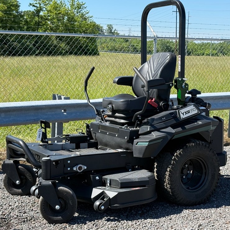 #12 • YAKTA YXR910 ZERO TURN MOWER