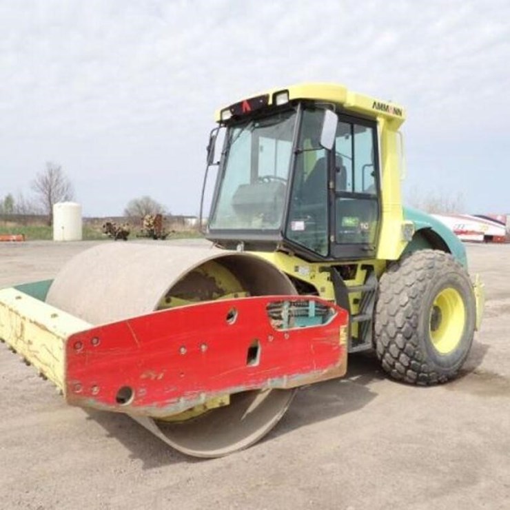 2016 AMMANN ASC110D