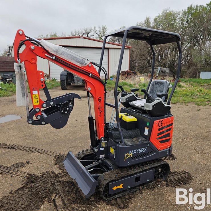 2025 CFG INDUSTRY MX15RX