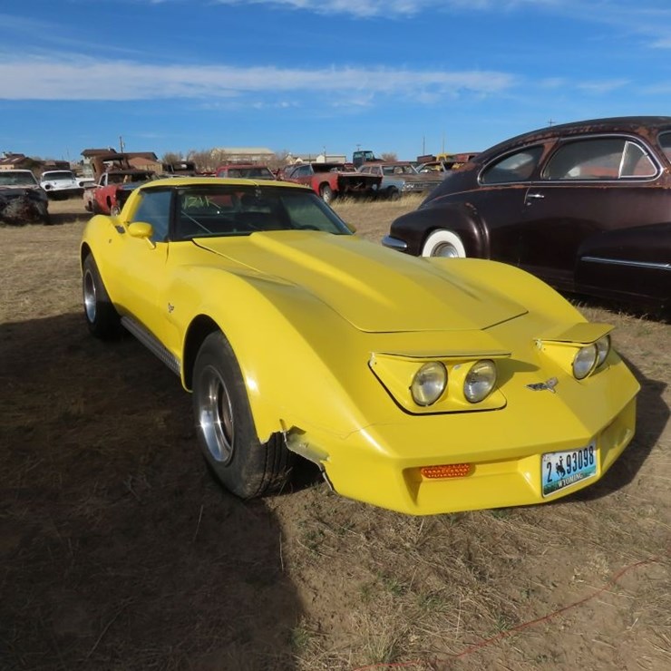 1979 Chevrolet Corvette