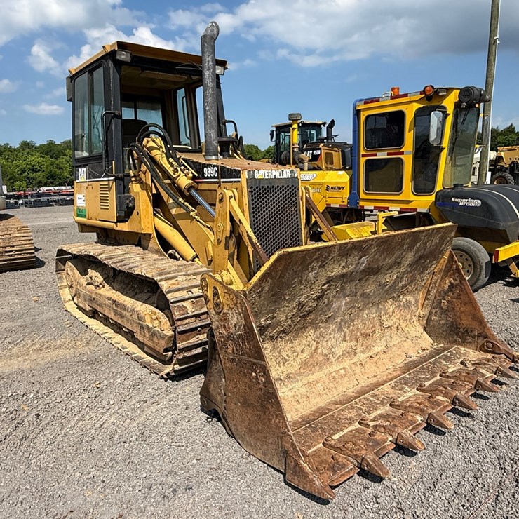 CATERPILLAR 939C