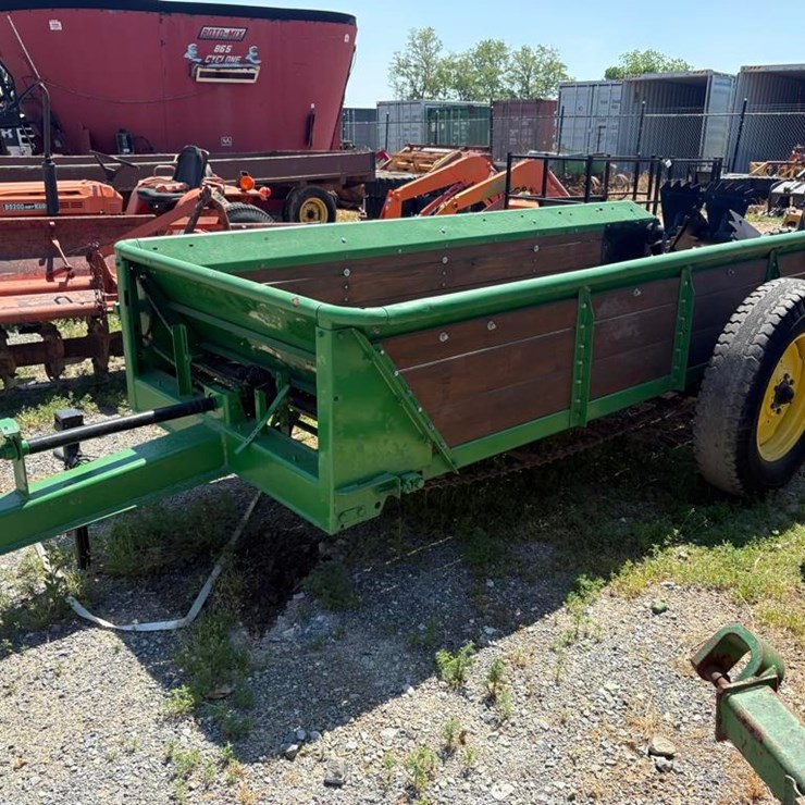 JOHN DEERE 34