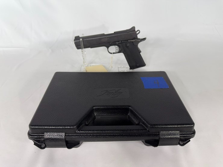#4-•-kimber-custom-tle-ii-45acp-pistol-k109147-image-1