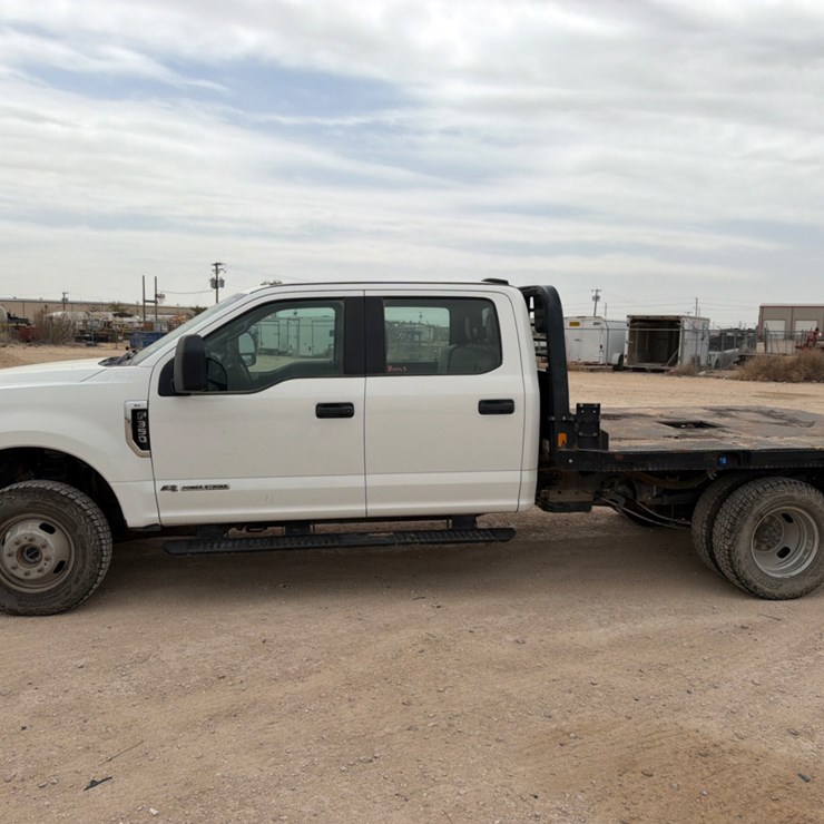 2021 FORD F350