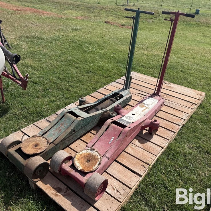 10 Ton Floor Jacks