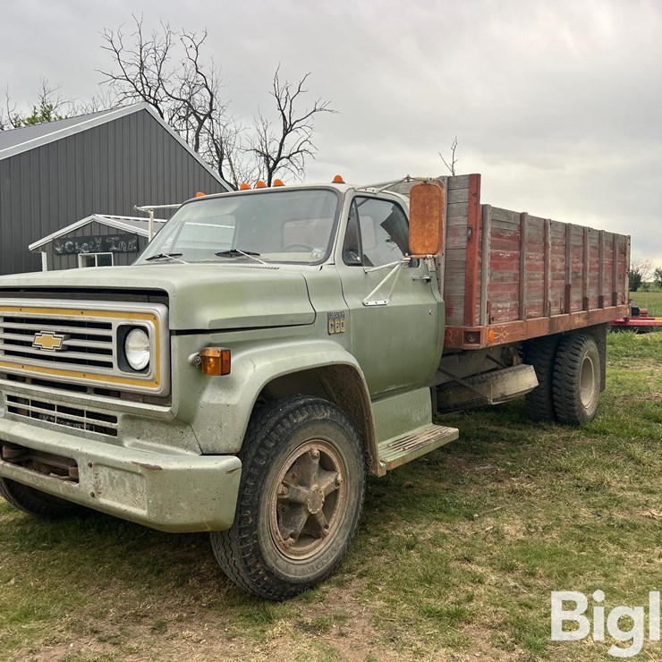 1973 CHEVROLET C60