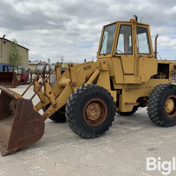 CATERPILLAR 930
