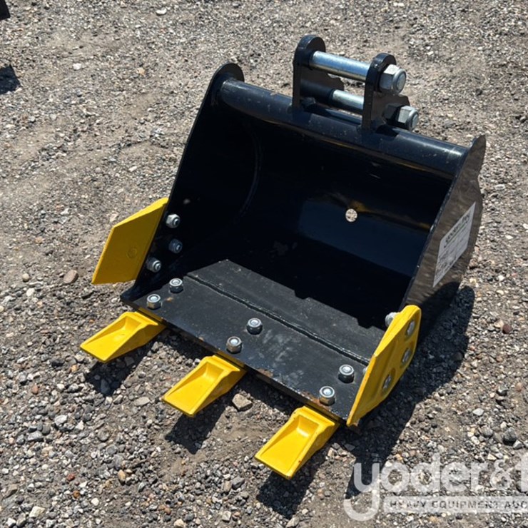 Unused 16" Bucket to suit Excavator