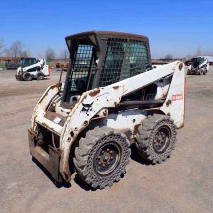 2006 BOBCAT S150