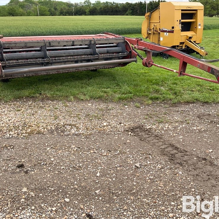 1989 CASE IH 8350