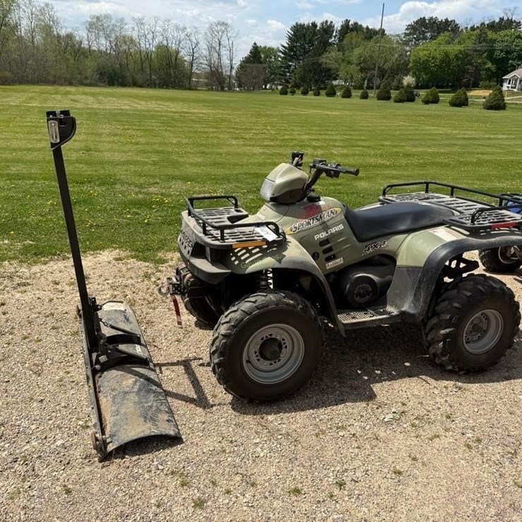 POLARIS SPORTSMAN