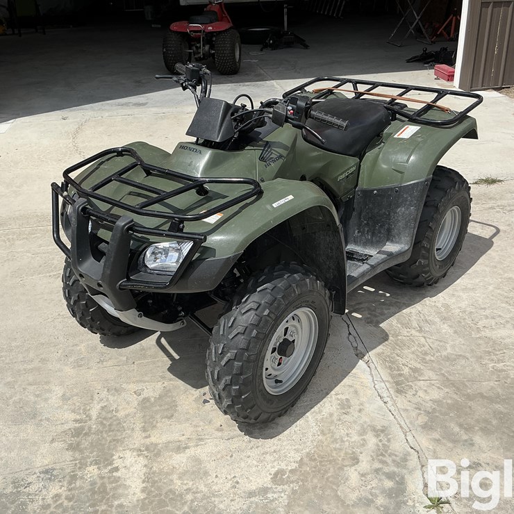 2006 HONDA RECON 250