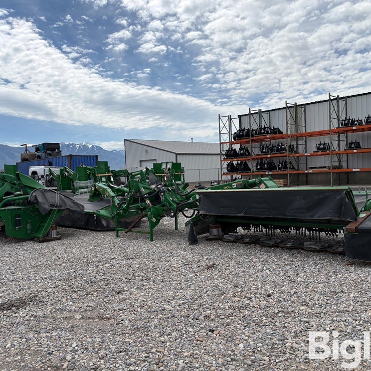 2019 JOHN DEERE R990R