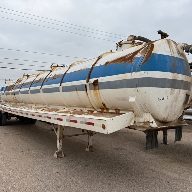 2015 TROXELL 130bbl