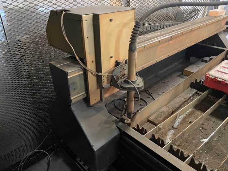 #4540-•-ezcut-cnc-plasma-cutting-table-image-9