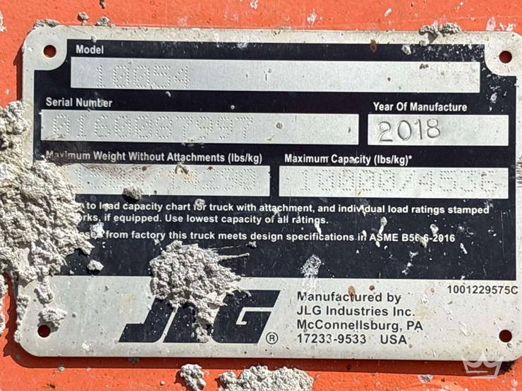 2018-jlg-10054-10,000lb-4x4-rough-terrain-telehandler-image-5