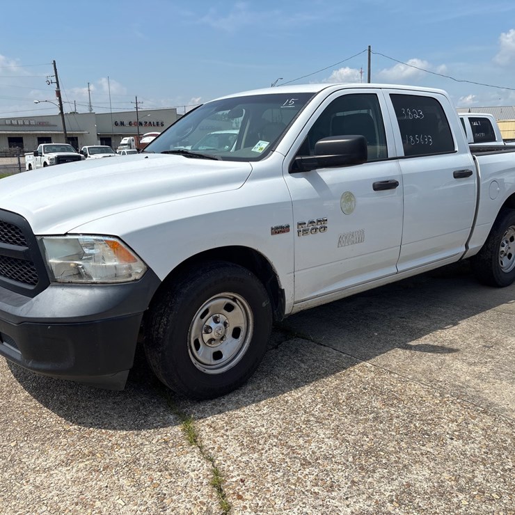 2015 DODGE RAM 1500