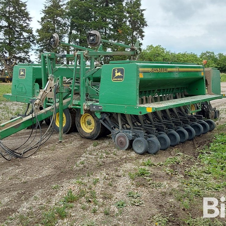 JOHN DEERE 455