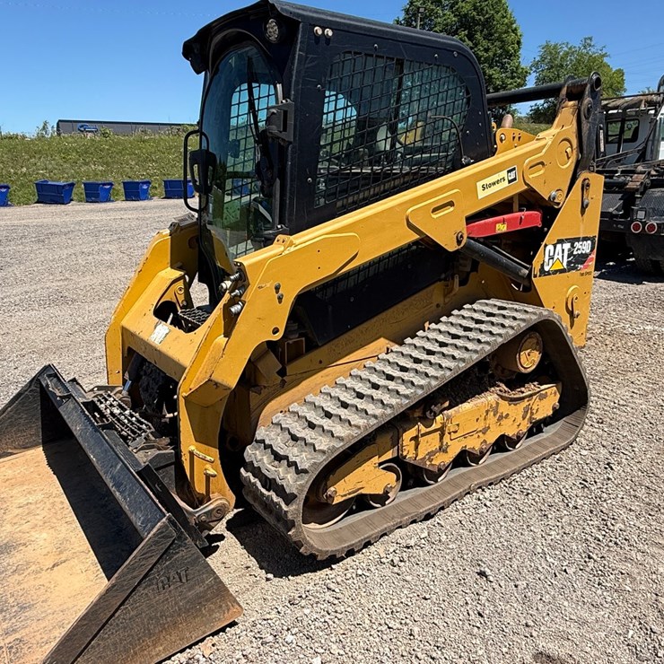 CATERPILLAR 259D