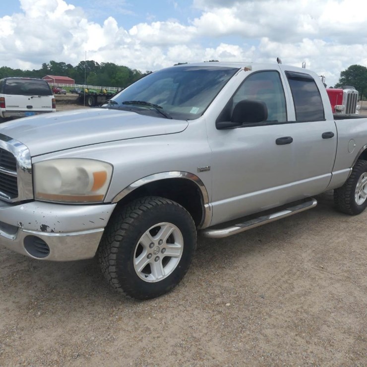 2006 DODGE RAM 1500