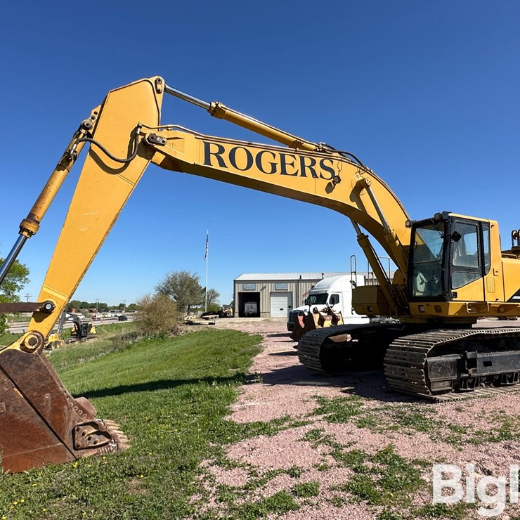 CATERPILLAR 350L
