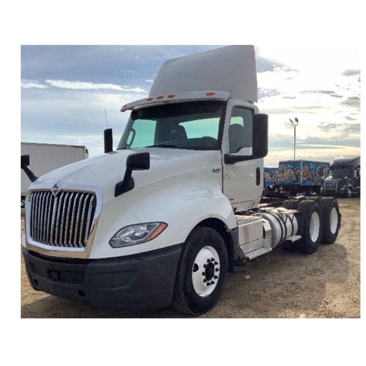 2019 INTERNATIONAL LT
