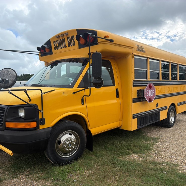 2004 GMC 3500