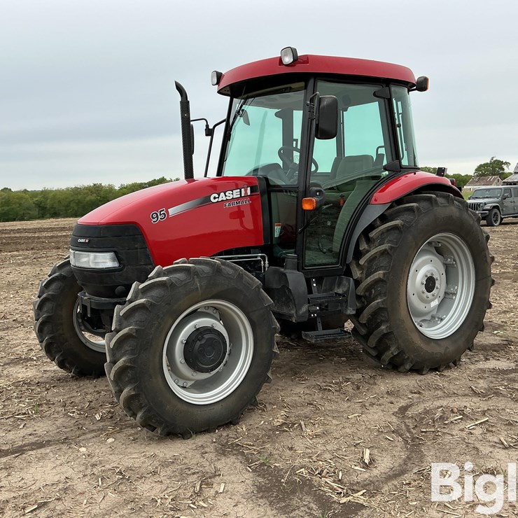CASE IH 95