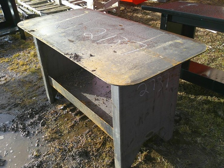 #5934-•-30"x57"-welding-table-image-1