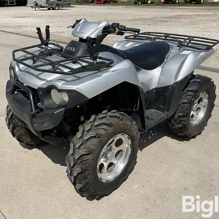 2006 KAWASAKI BRUTE FORCE 750