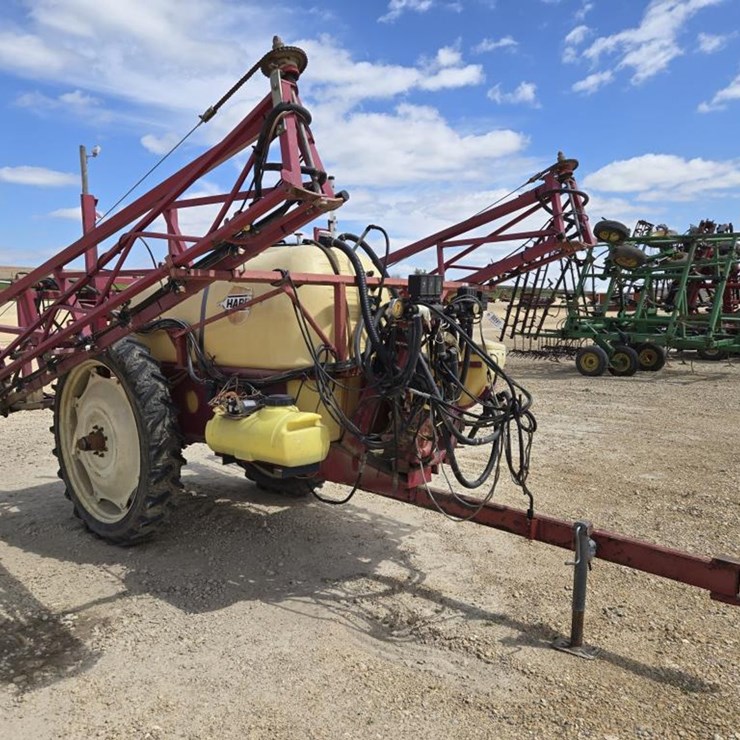 HARDI 550