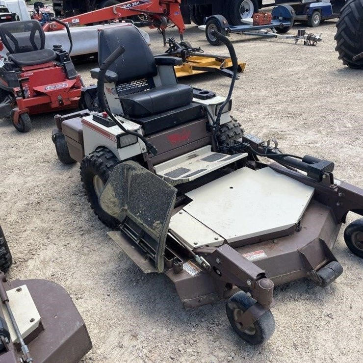 2003 GRASSHOPPER 618