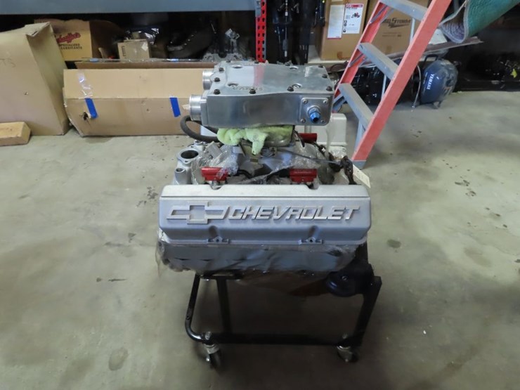 built-chevrolet-400-v8-motor-image-3