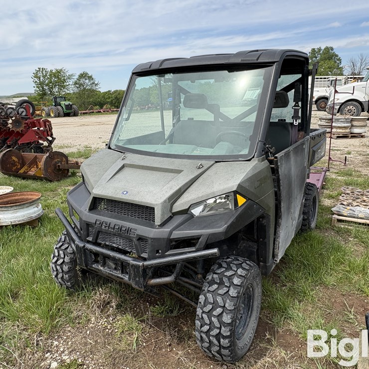 2015 POLARIS RANGER 570