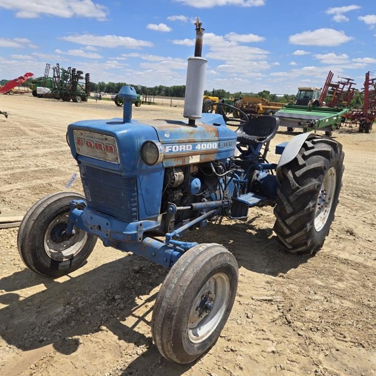 FORD 4000