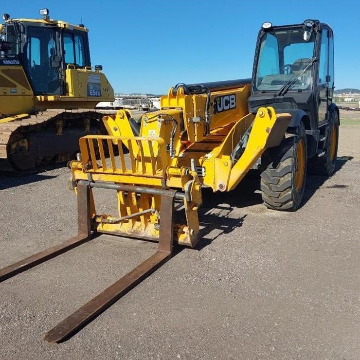 2014 JCB 535-140