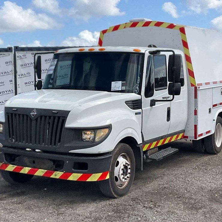 2013 INTERNATIONAL TERRASTAR