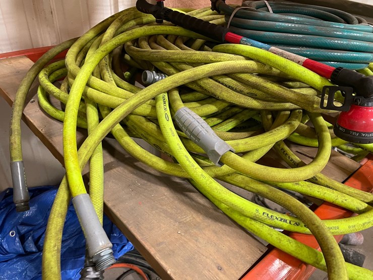 #4575-•-assortment-of-garden-hose-image-4
