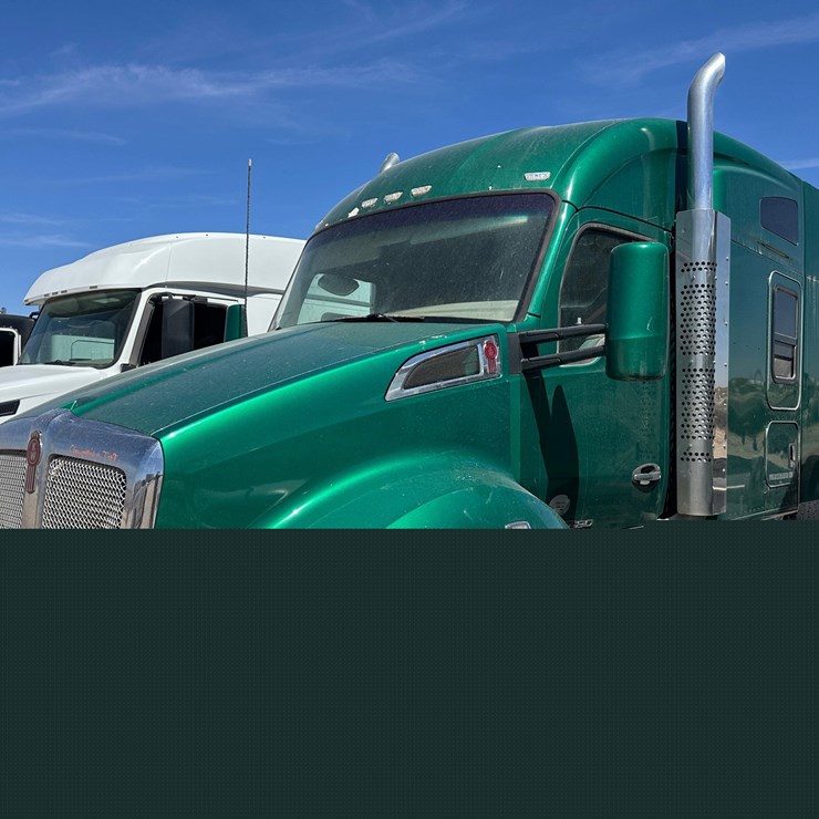 2018 KENWORTH T680