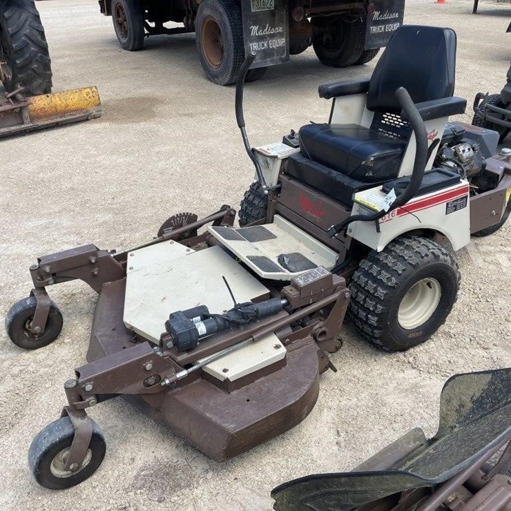 2002 GRASSHOPPER 616