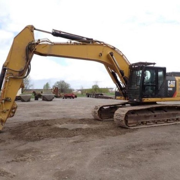 2018 CATERPILLAR 336EL