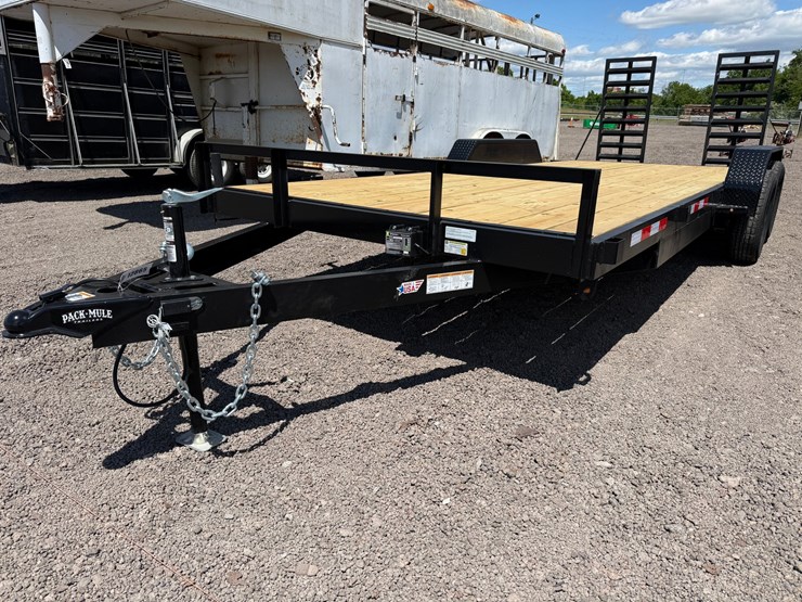 #84-•-2026-pack-mule-20'-bumper-pull-trailer-image-1