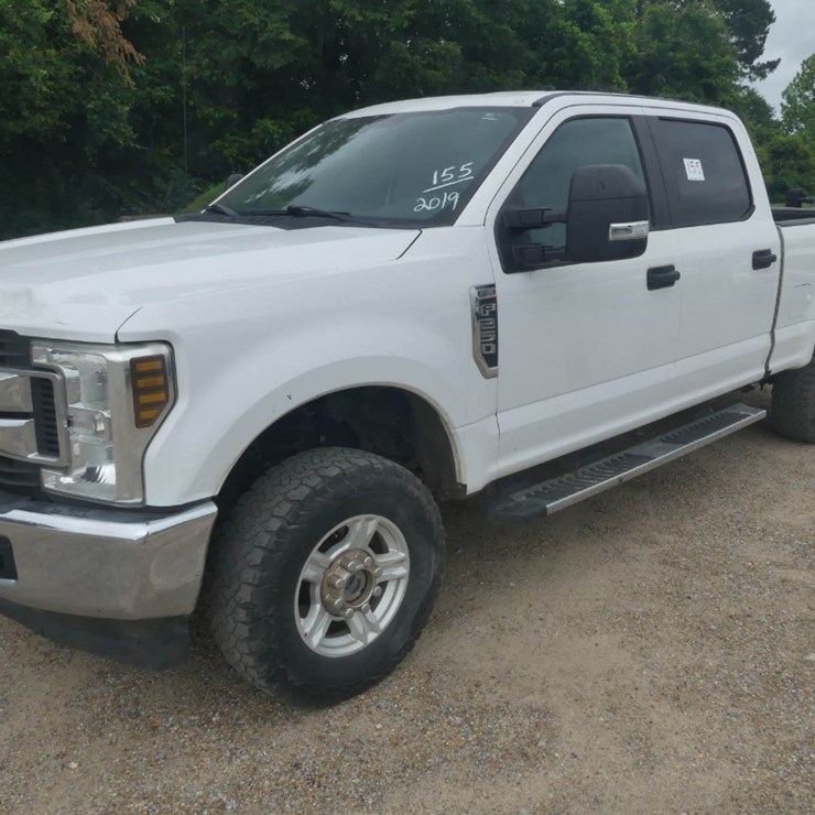 2019 FORD F250