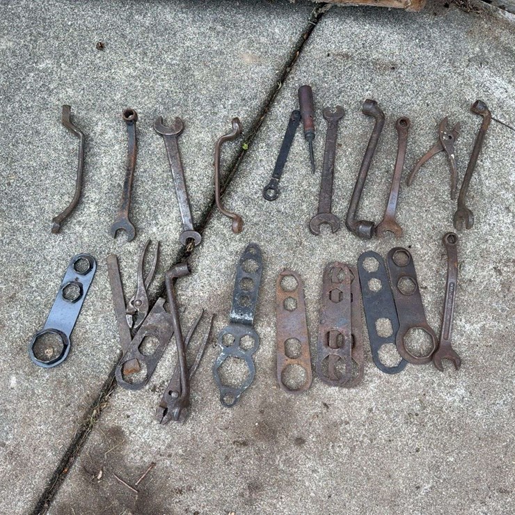 Ford Wrench Assortment