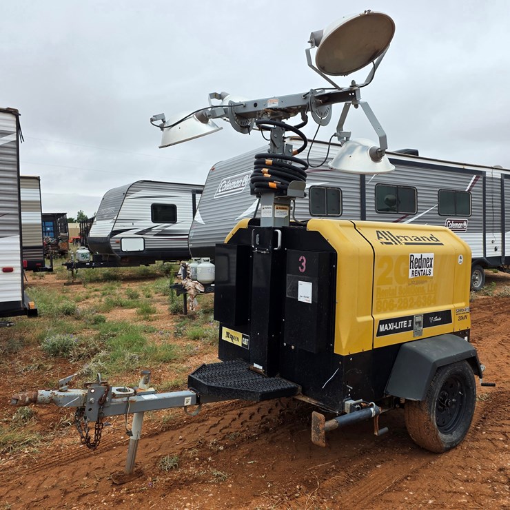 ALLMAND BROS MAXI LITE II V