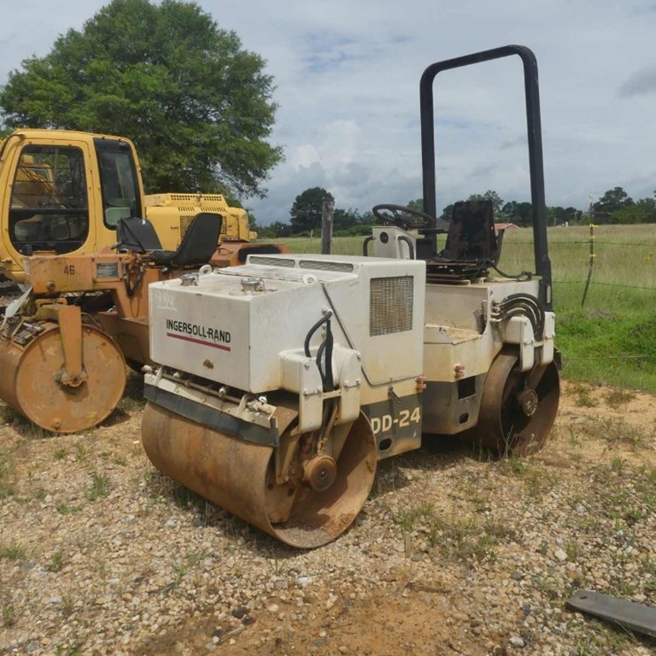 INGERSOLL-RAND DD24