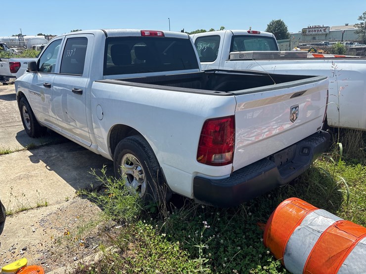 #45-•-2012-dodge-1/2-ton-truck-/-no-keys-image-4