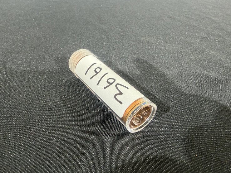 #36161-•-1968-d-lincoln-memorial-cent-penny-roll,-50-coins-uncirculated-bu-image-5