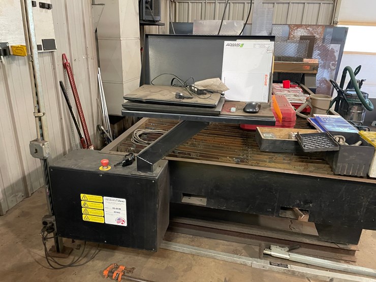 #4540-•-ezcut-cnc-plasma-cutting-table-image-2