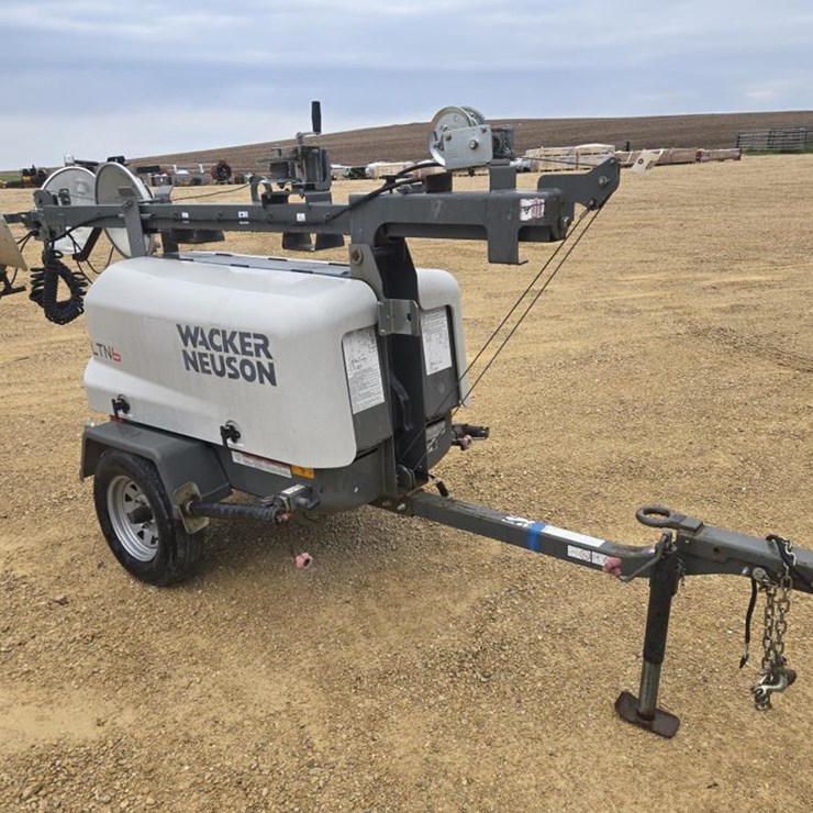2016 WACKER NEUSON LTN 6